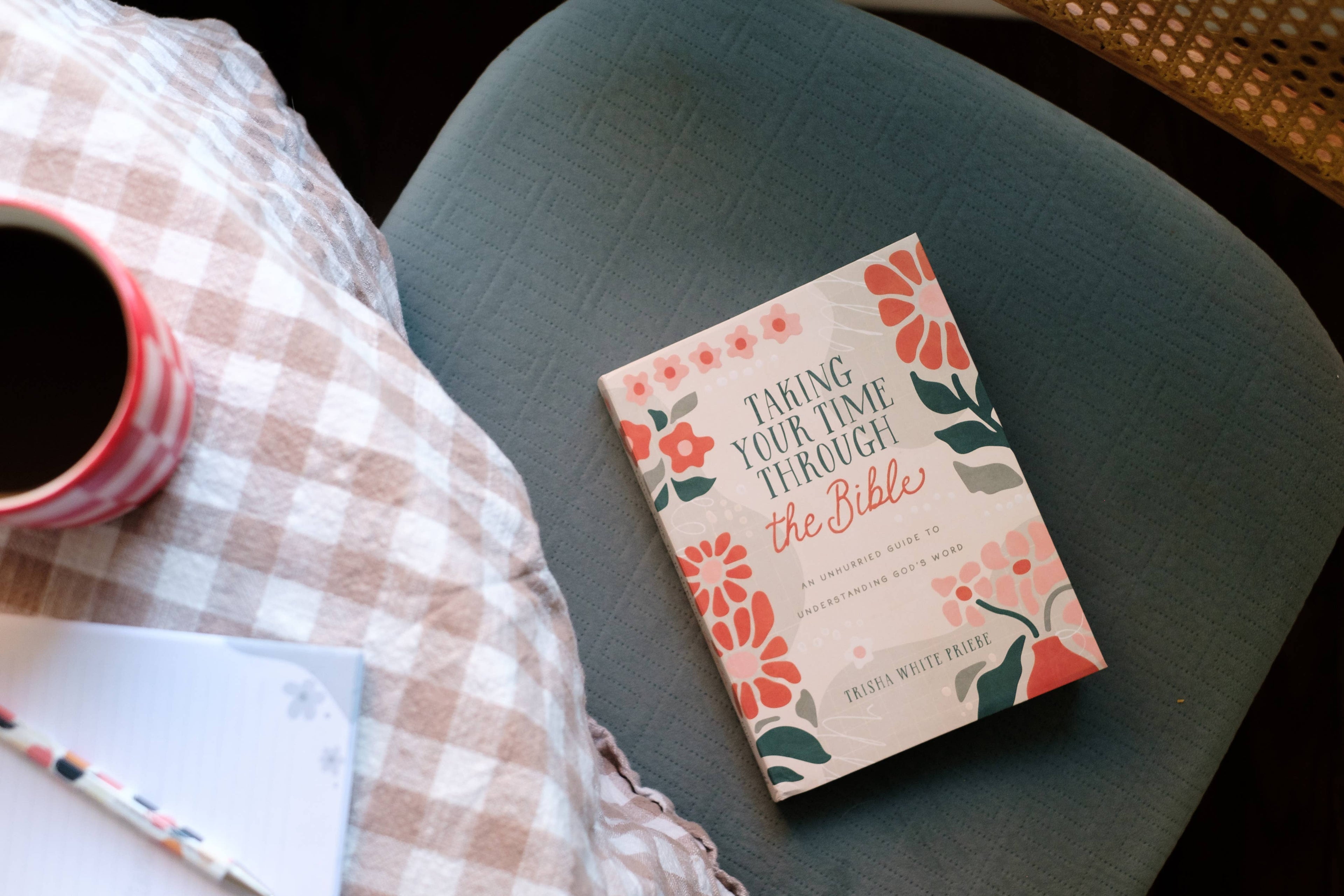 Barbour | Taking Your Time through the Bible