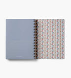 Rifle Paper Co | Delphine Spiral Notebook