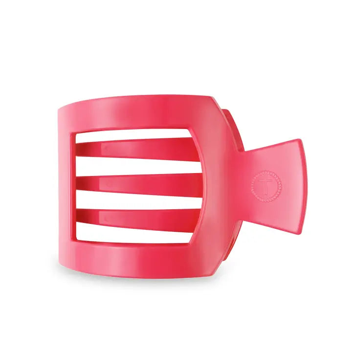 Teleties | Square Flat Hair Clip | Large | Bikini Boardroom