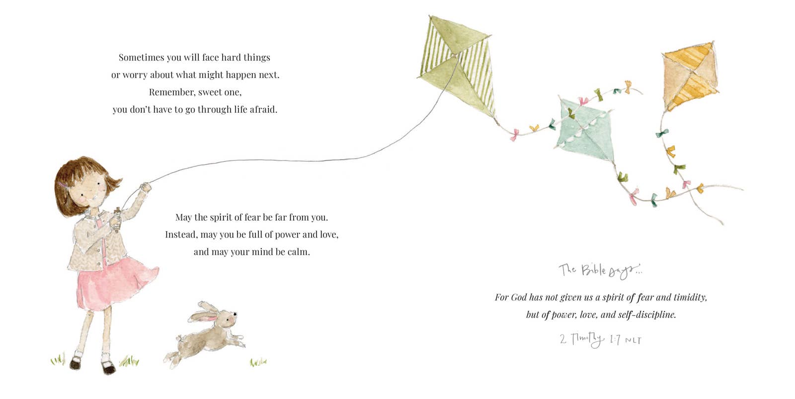 Bedtime Blessings for Little Ones: Hardcover / English