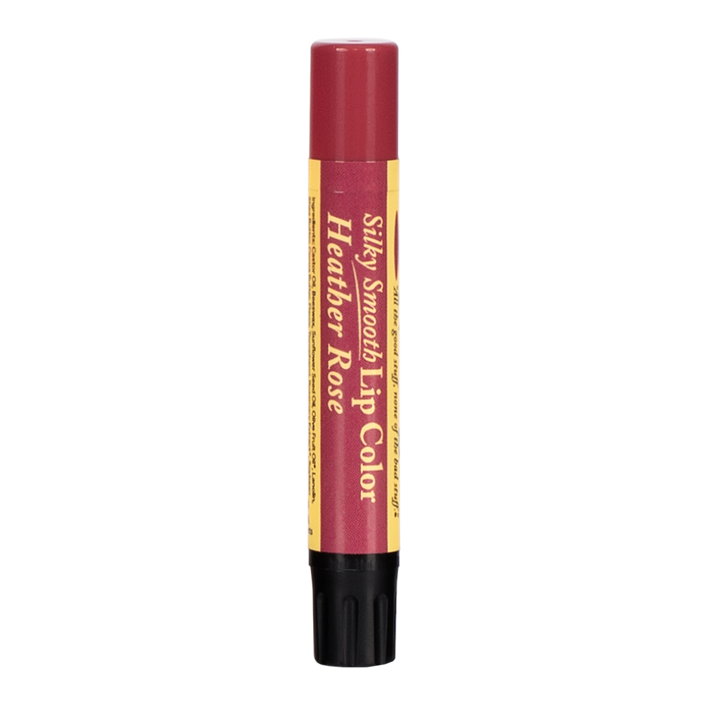 The Naked Bee | Lip Color | Heather Rose