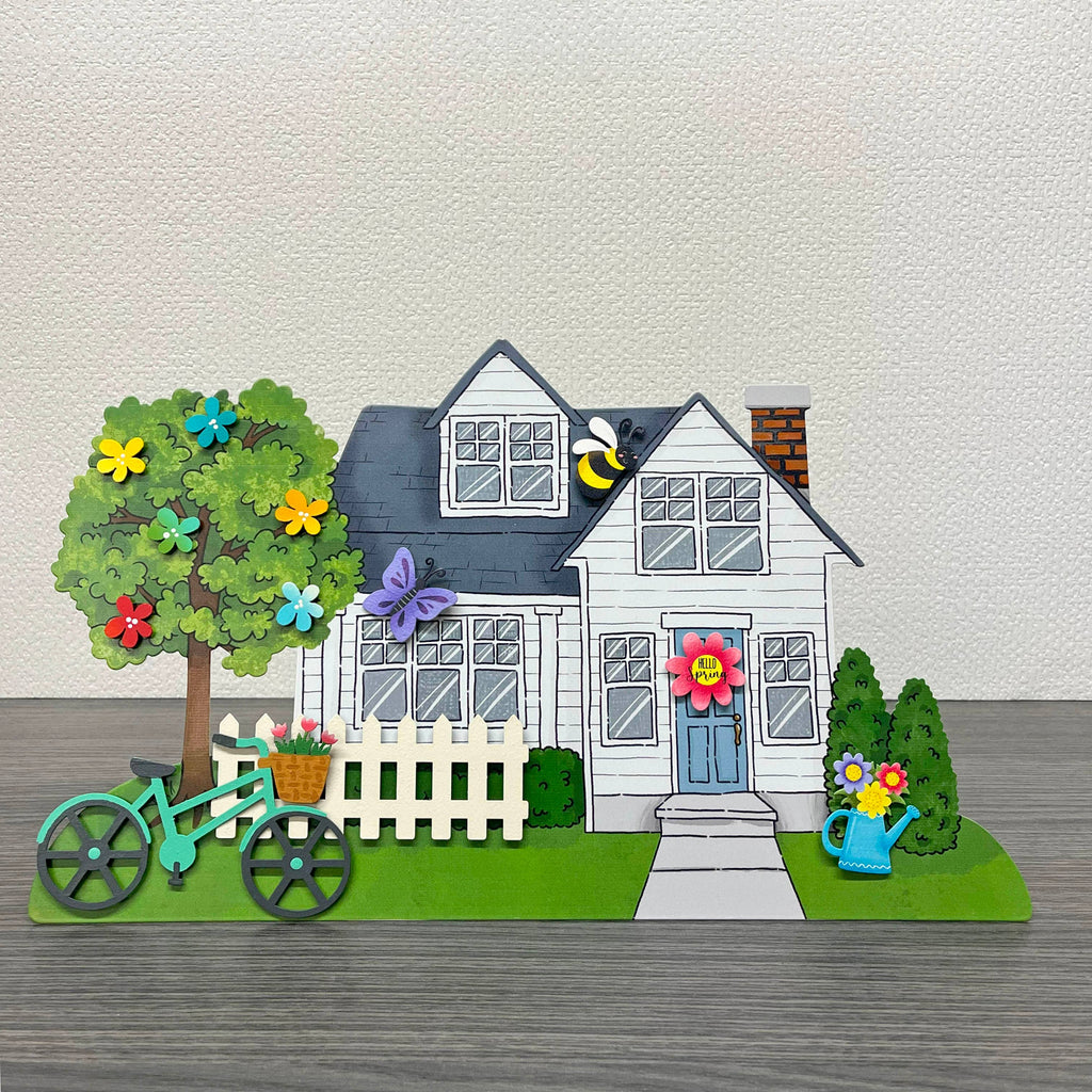 Roeda Studios | Magnet | Spring Bike