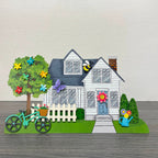 Roeda Studios | Magnet | Spring Bike