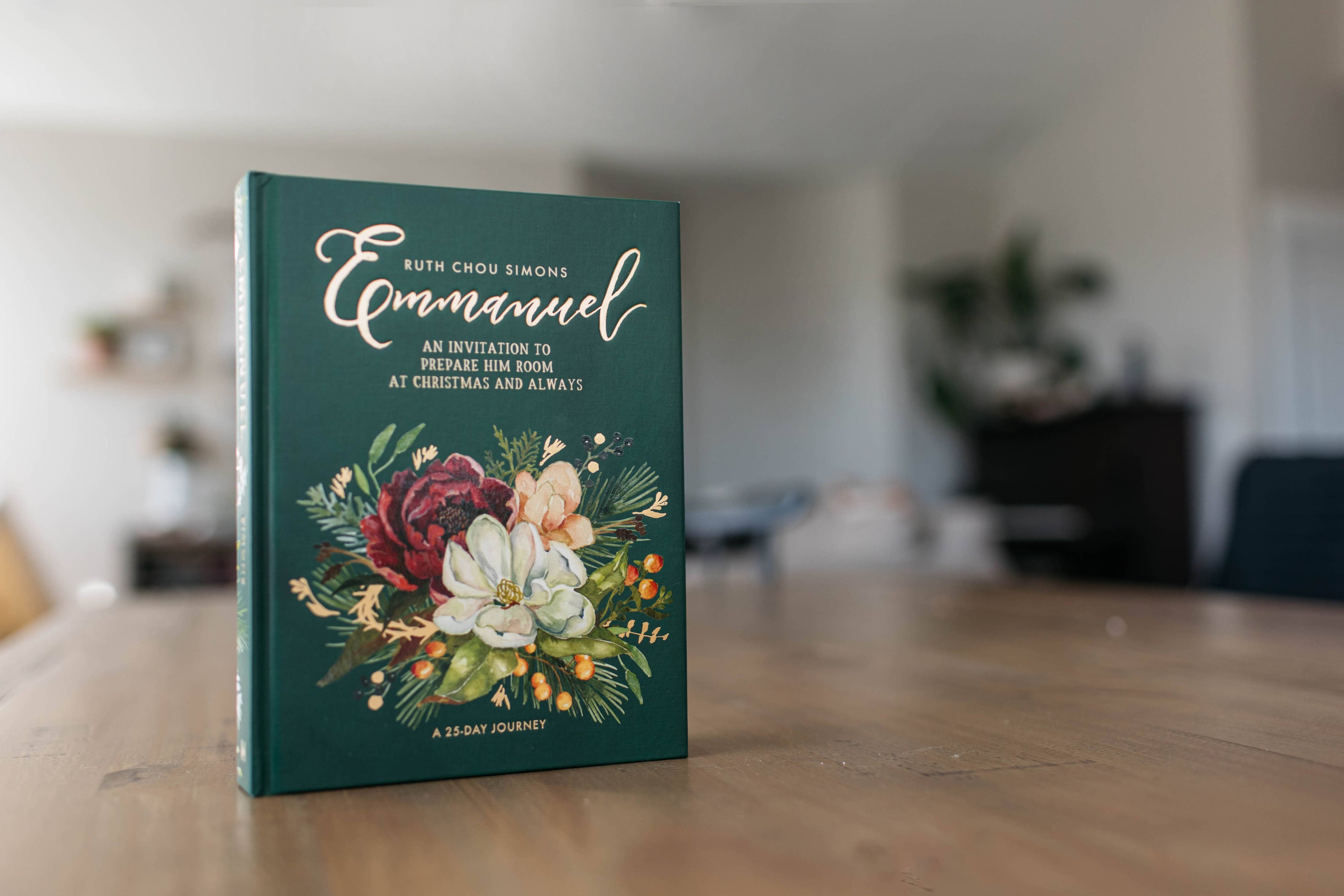 Emmanuel: Hardcover / English