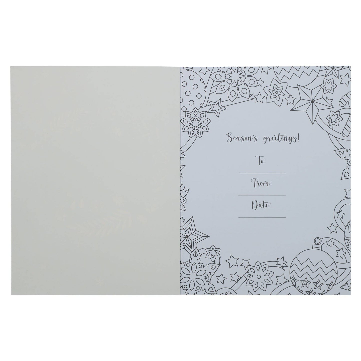 Christian Art Gifts Coloring Book Good News of Great Joy