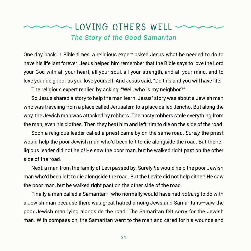 Barbour | A Year in Bible Stories