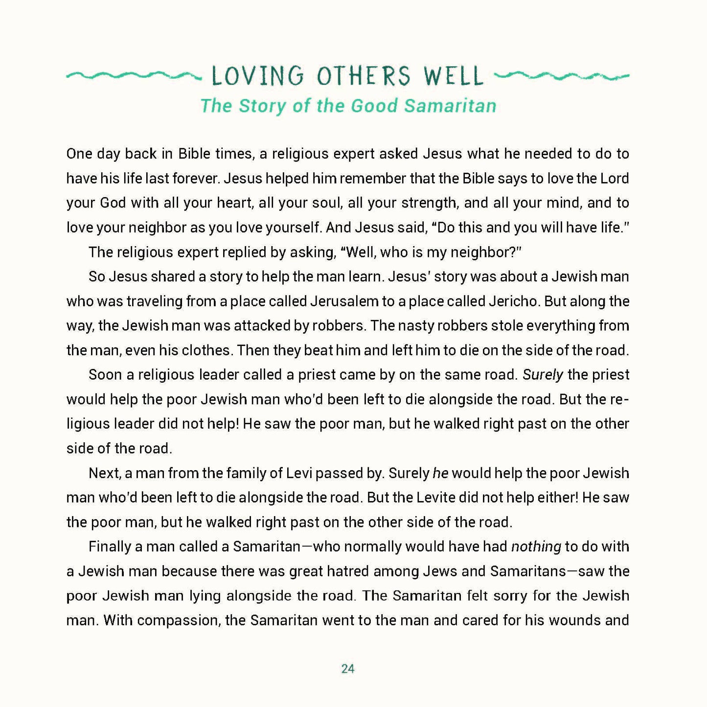 Barbour | A Year in Bible Stories