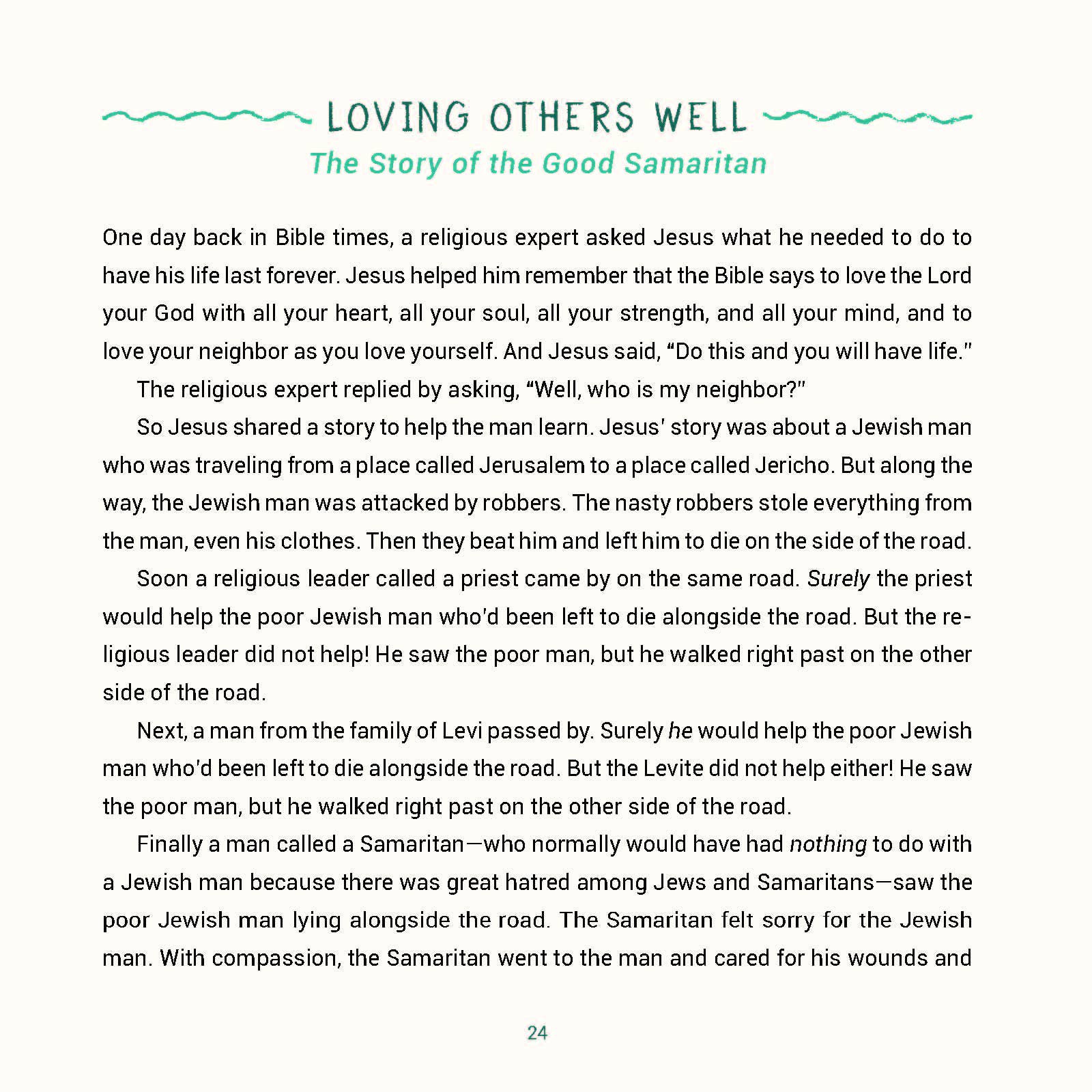 Barbour | A Year in Bible Stories