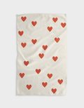 Geometry | Kitchen Tea Towel | Simple Love