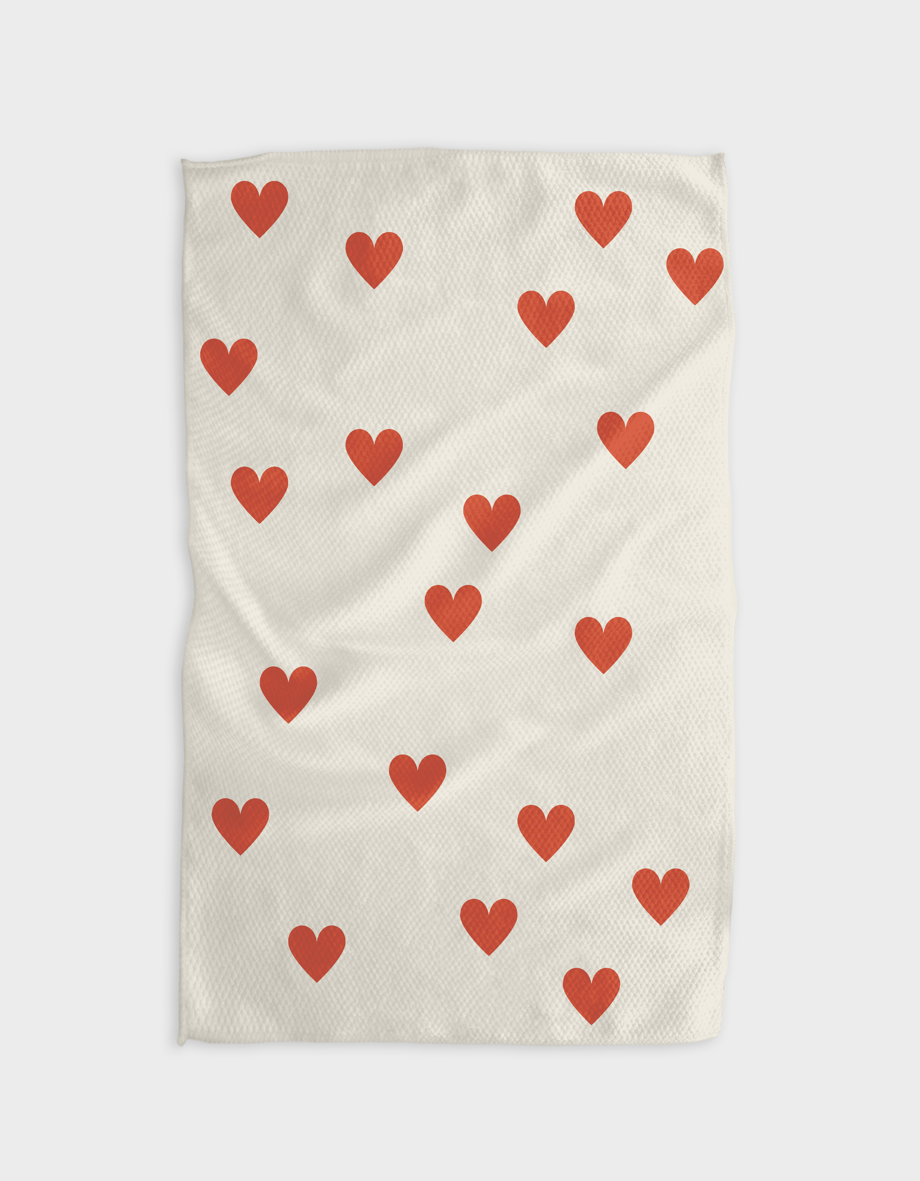 Geometry | Kitchen Tea Towel | Simple Love