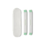 DM Merchandising | Fuzz Off Dermaplaner Facial Razor | Lemon Lavender