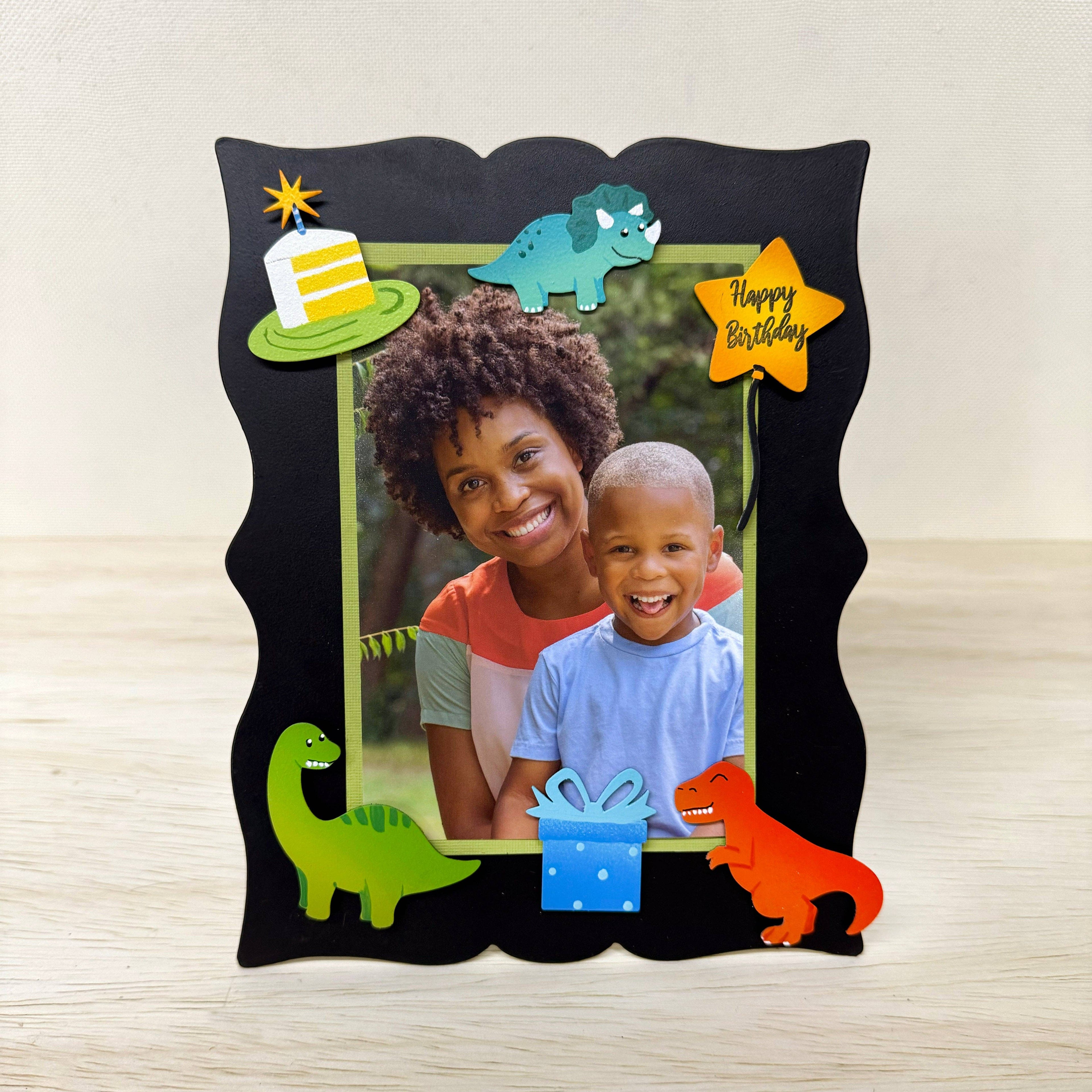 Roeda Studios | Magnet Set | Happy Birthday