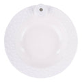 Glory Haus | Serving Bowl | White