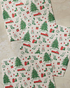 Geometry | Dishcloth Set | Holiday Jubilee