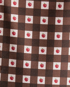 Geometry | Bar Towel | Apple Picnic