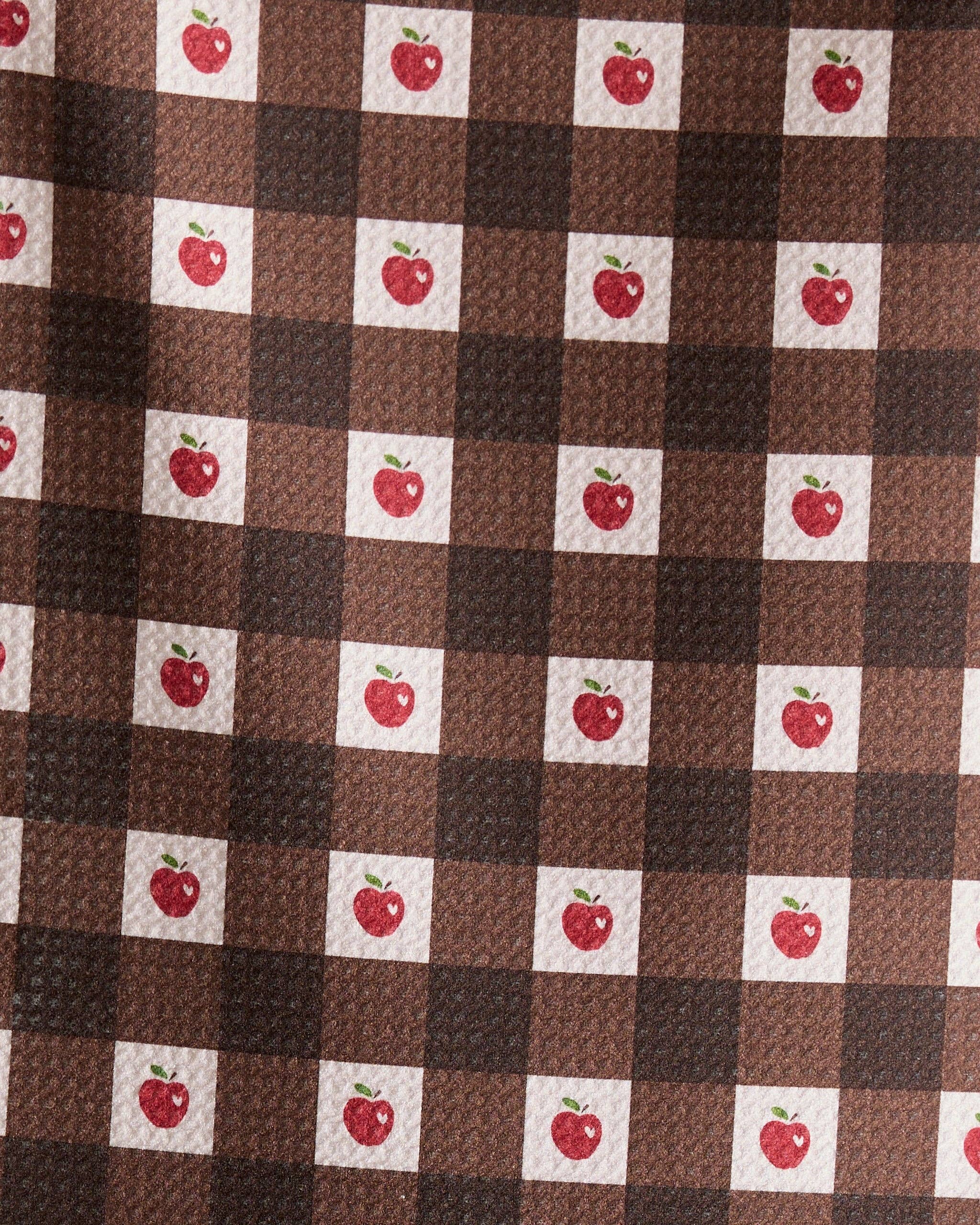 Geometry | Bar Towel | Apple Picnic