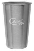 Case Knife | Stainless Steel Pint Glass | 52524