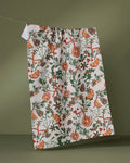 Geometry | Tea Towel | Canela