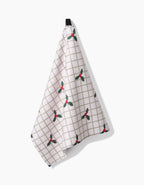 Geometry | Tea Towel | Merry And Plaid