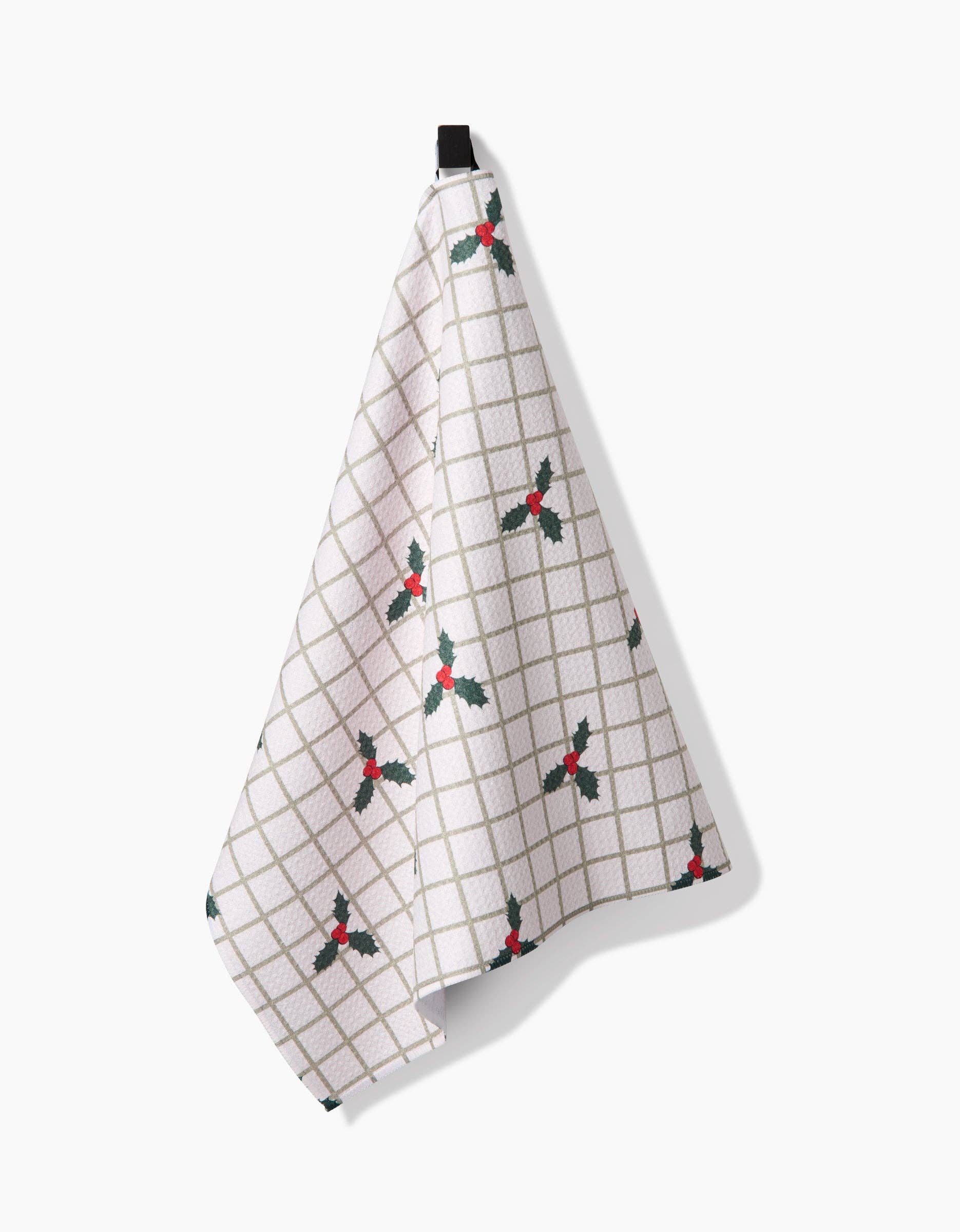 Geometry | Tea Towel | Merry And Plaid