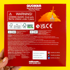 Quokka Travel Magnetic Book Farm Animals