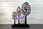 Roeda Studios | Banner Magnet | Spring
