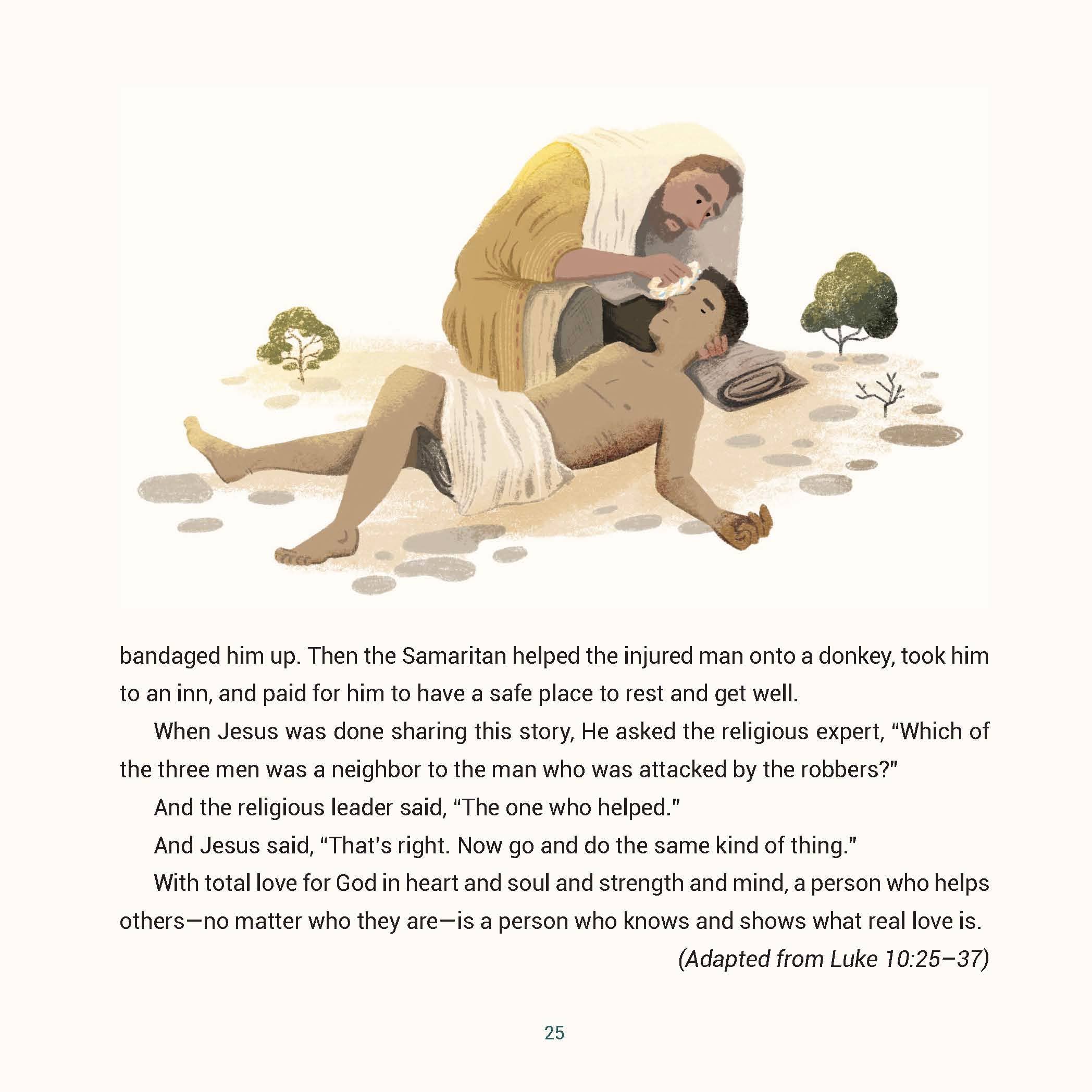Barbour | A Year in Bible Stories