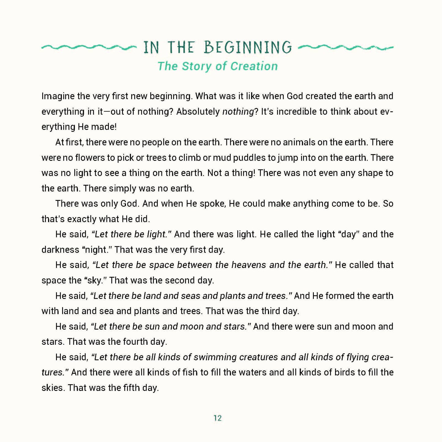 Barbour | A Year in Bible Stories