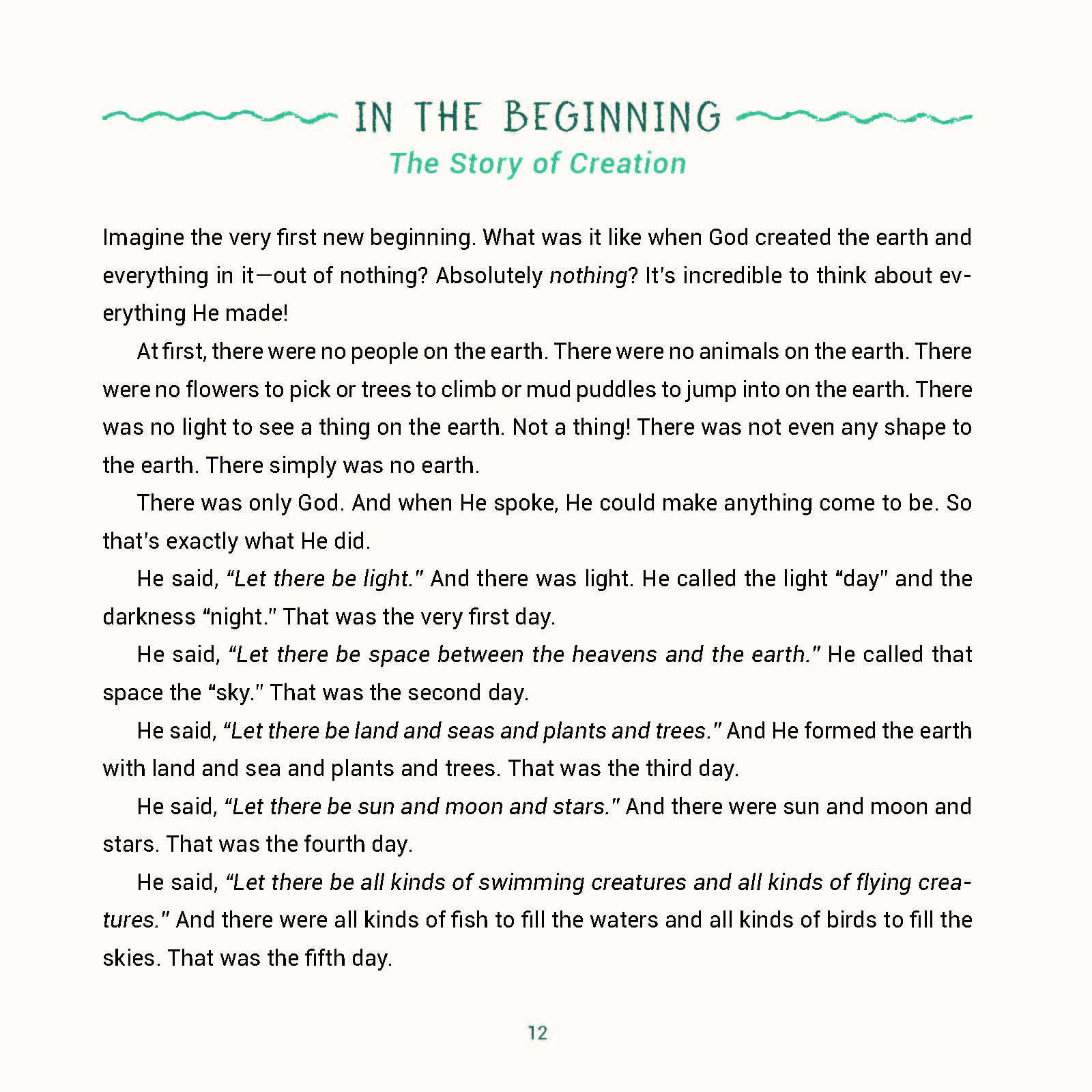 Barbour | A Year in Bible Stories