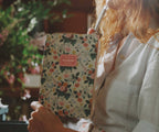 Rifle Paper Co. Assorted Set of 3 Dahlia Notebooks