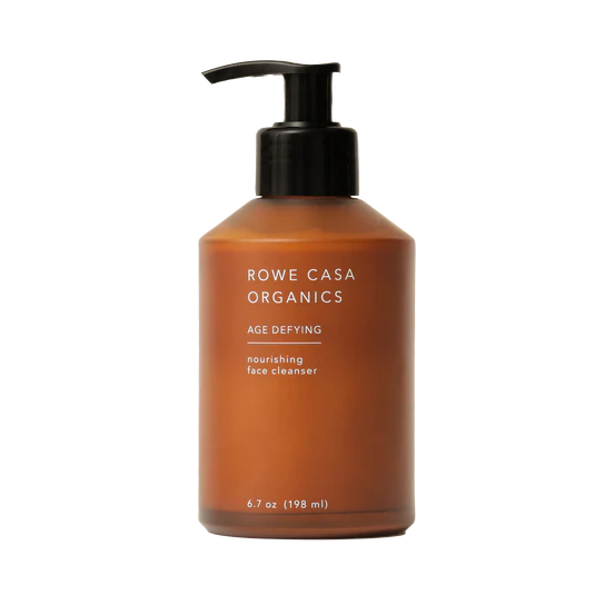 Rowe Casa | Age Defying Nourishing Face Cleanser | 6.7 Oz