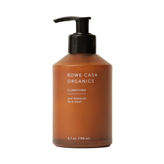 Rowe Casa | Clarifying Anti-Blemish Face Wash | 6oz