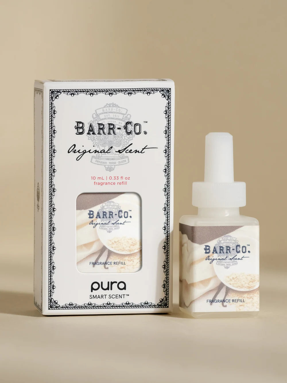 Pura | Smart Vial Refill | Barr & Co Original Scent