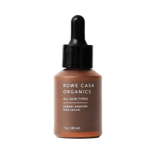Rowe Casa | Copper Peptide Face Serum 1oz.
