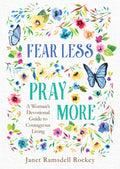 Barbour | Fearless Pray More - A Woman's Devotional Guide to Courageous Living