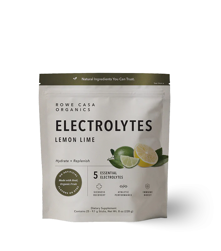 Rowe Casa | Electrolytes | Lemon Lime