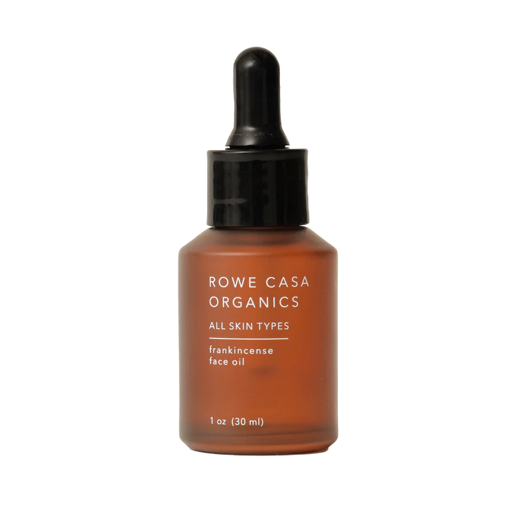Rowe Casa | Face Oil | Frankincense 1 oz.