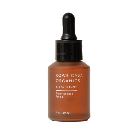 Rowe Casa | Face Oil | Frankincense 1 oz.