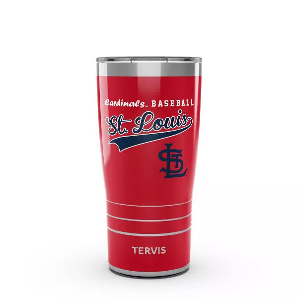 Tervis | Stainless Steel Tumbler 20oz | MLB St. Louis Cardinals Vintage