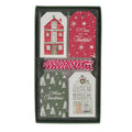 Christian Art Gifts | Gift Tag Set | Home for Christmas