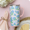 SWIG | Hydrangea | Travel Mug 22oz