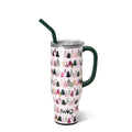 SWIG | Tinseled Trees | Mega Mug 30oz