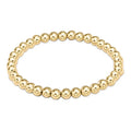 MIA Jewelry | Bracelet | 5mm Gold Beaded Bracelet
