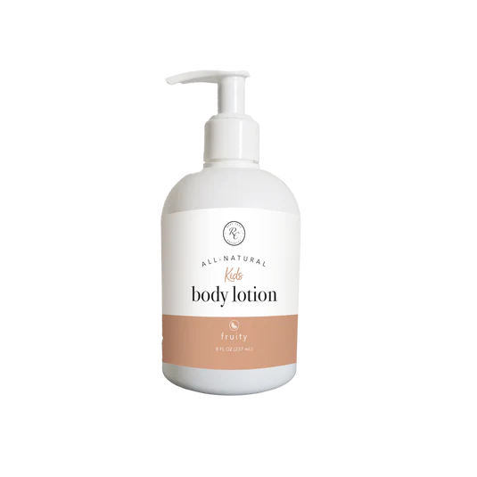 Rowe Casa | Kids Body Lotion | Fruity 8oz