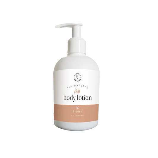 Rowe Casa | Kids Body Lotion | Fruity 8oz