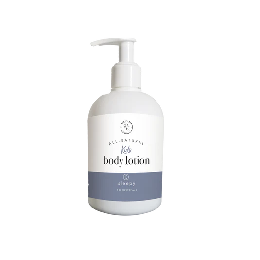 Rowe Casa | Kids Body Lotion | Sleepy 8oz
