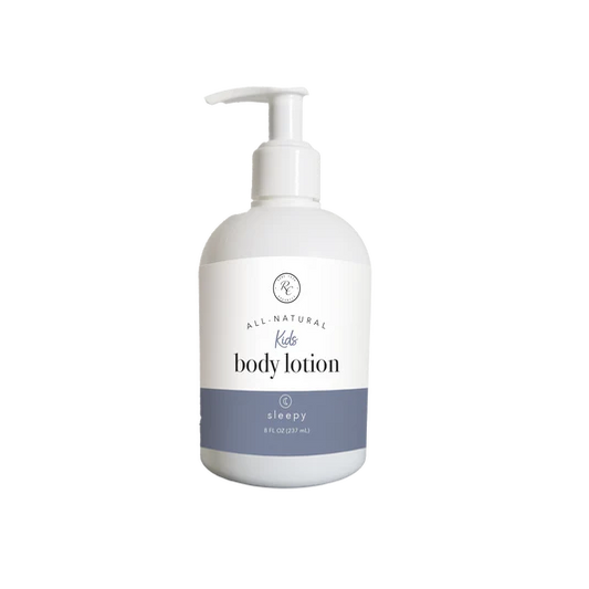 Rowe Casa | Kids Body Lotion | Sleepy 8oz
