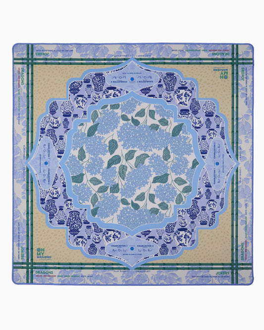 Oh My Mahjong! | Luna | Mahjong Mat