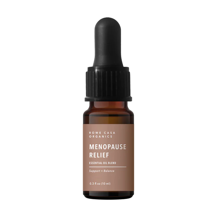 Rowe Casa | Essential Oil Blend | Menopause Relief