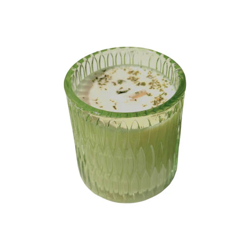 Swan Creek Candle Co | Creamy Coconut Vanilla | Glass Tumbler 6.5oz